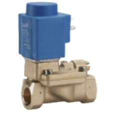 Danfoss solenoid valve EV220B (15-50 series), Servo-operated 2/2-way solenoid valves